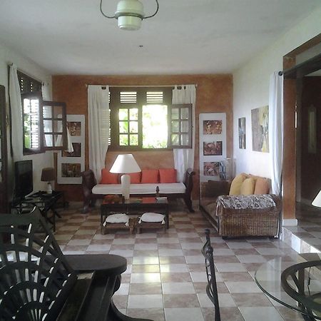 Villa Galerie Les Anses-d'Arlets Ngoại thất bức ảnh
