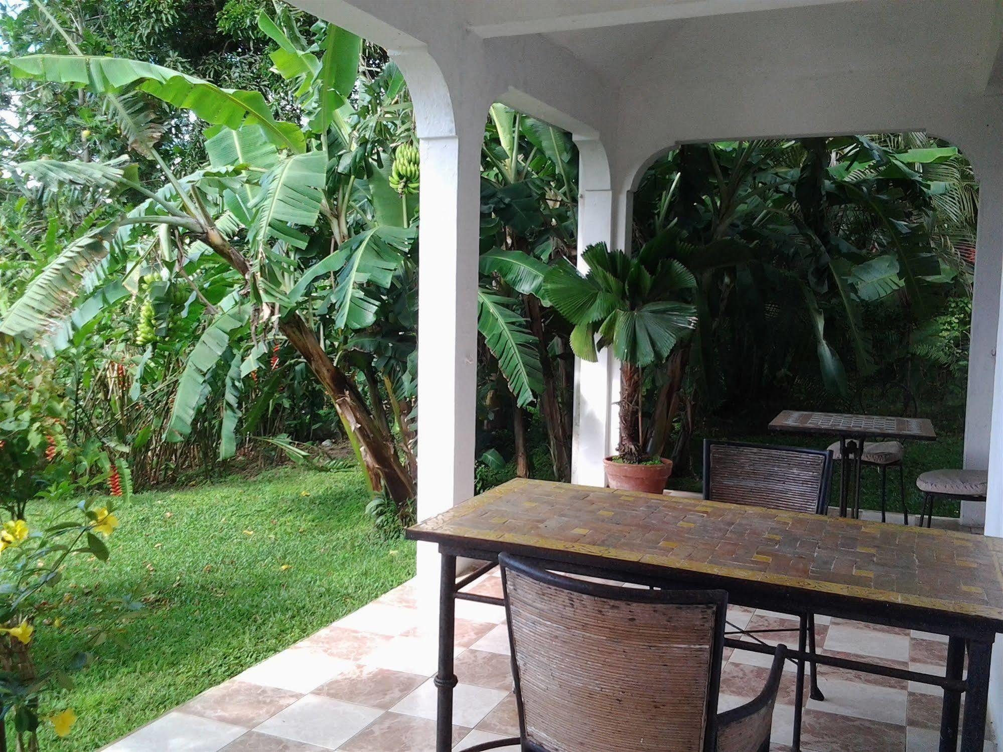 Villa Galerie Les Anses-d'Arlets Ngoại thất bức ảnh