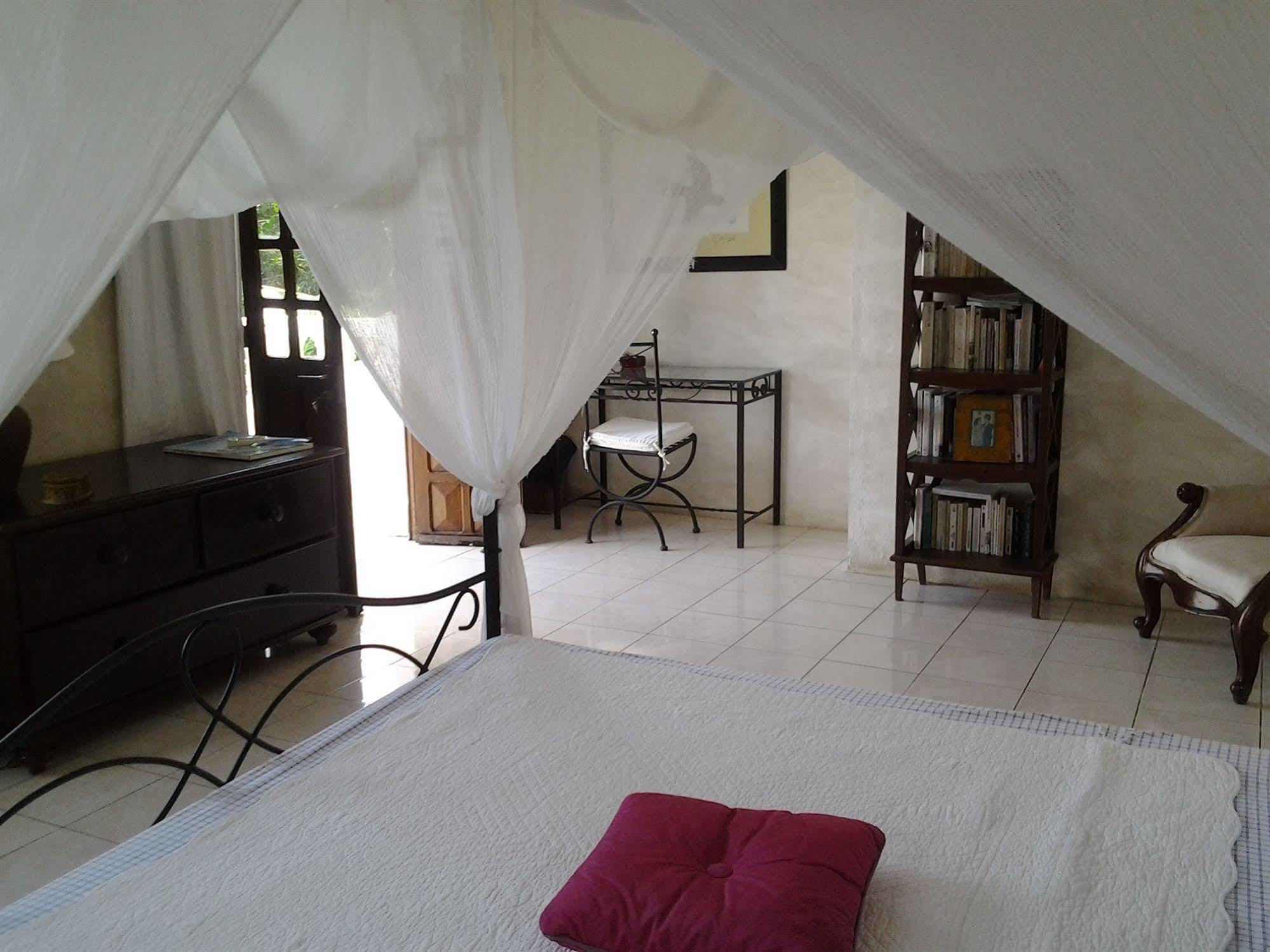 Villa Galerie Les Anses-d'Arlets Ngoại thất bức ảnh