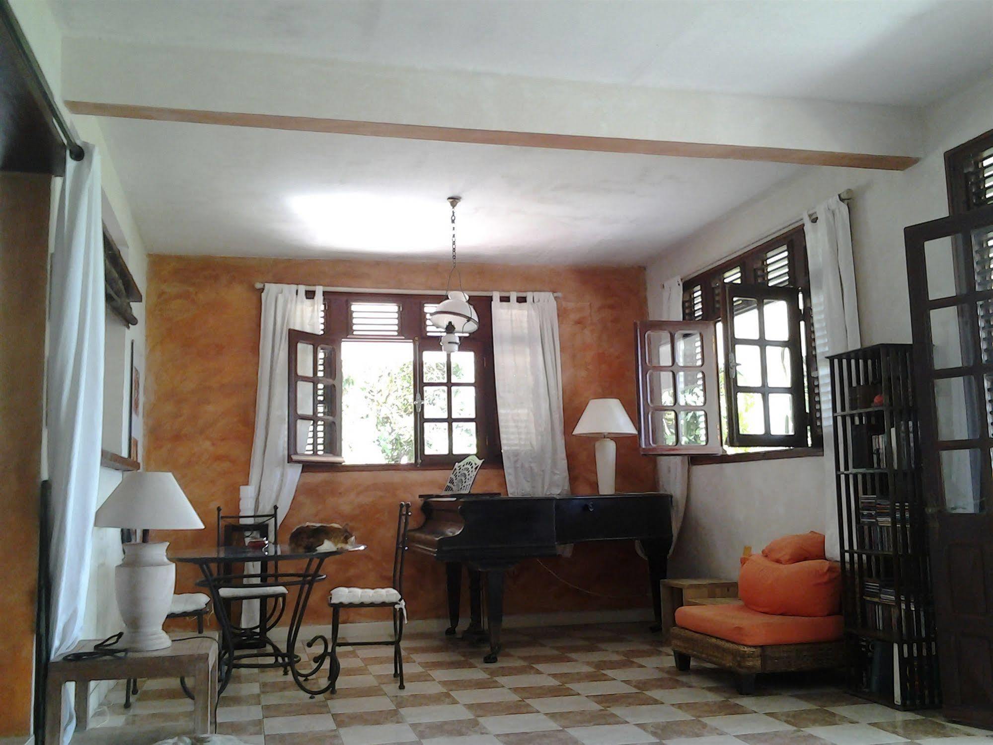 Villa Galerie Les Anses-d'Arlets Ngoại thất bức ảnh