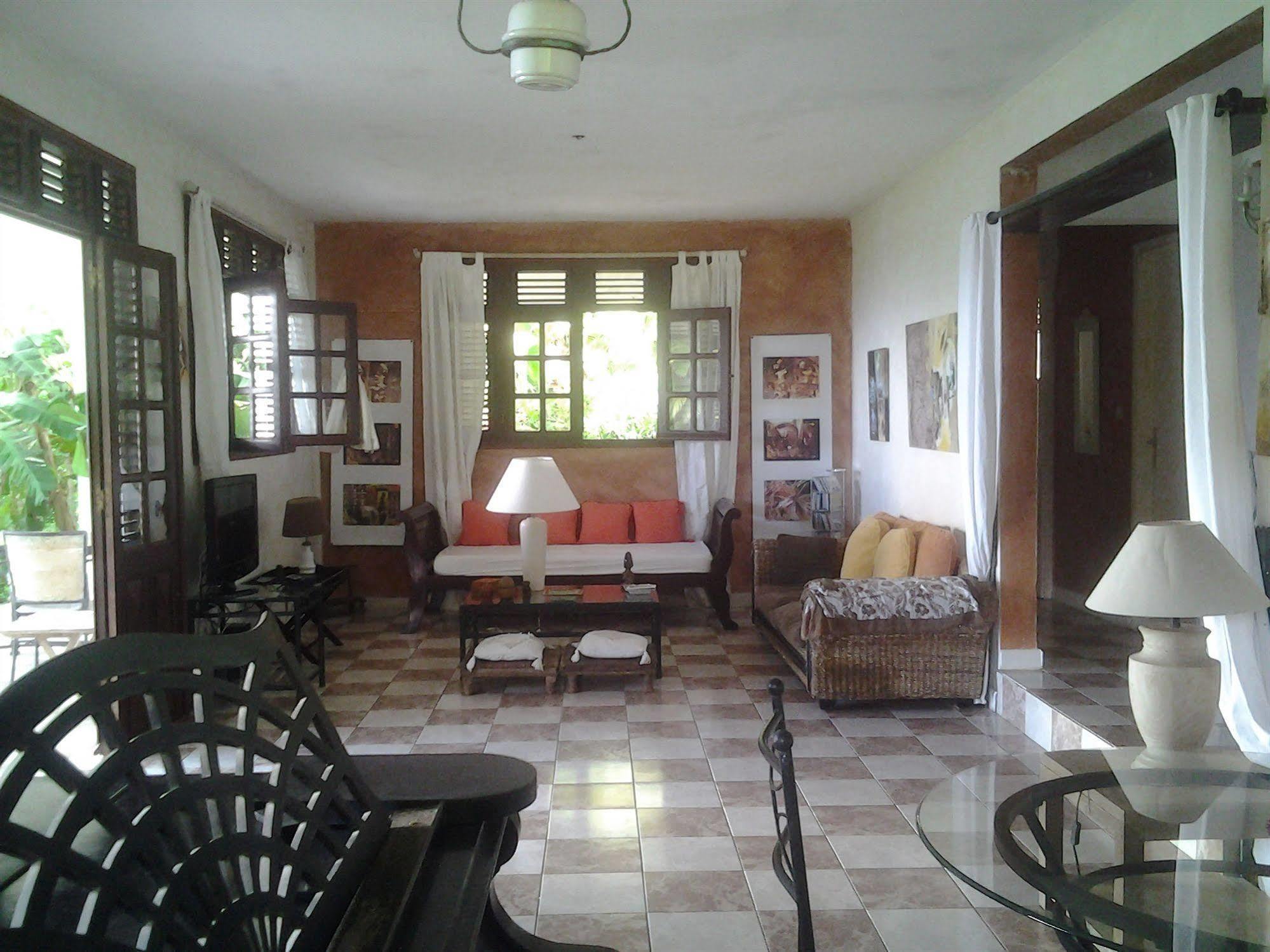 Villa Galerie Les Anses-d'Arlets Ngoại thất bức ảnh