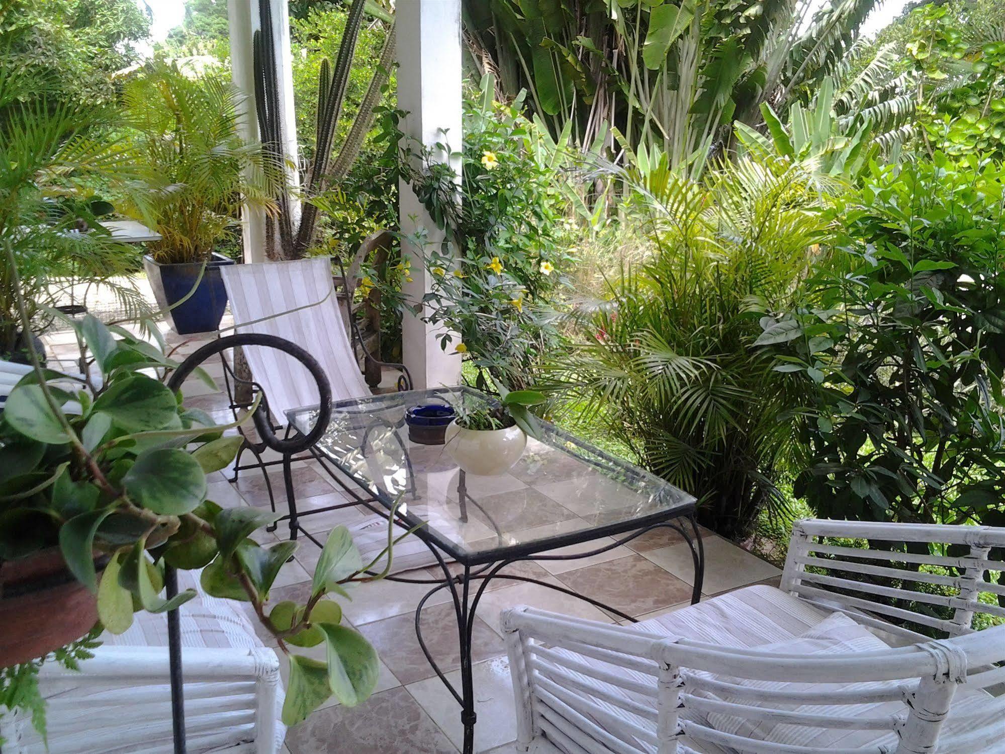 Villa Galerie Les Anses-d'Arlets Ngoại thất bức ảnh